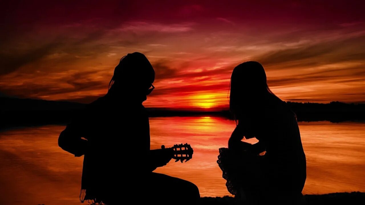 Спой мне песню про любовь