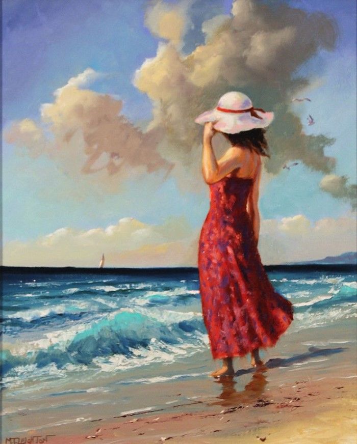 Отпускаю обиду