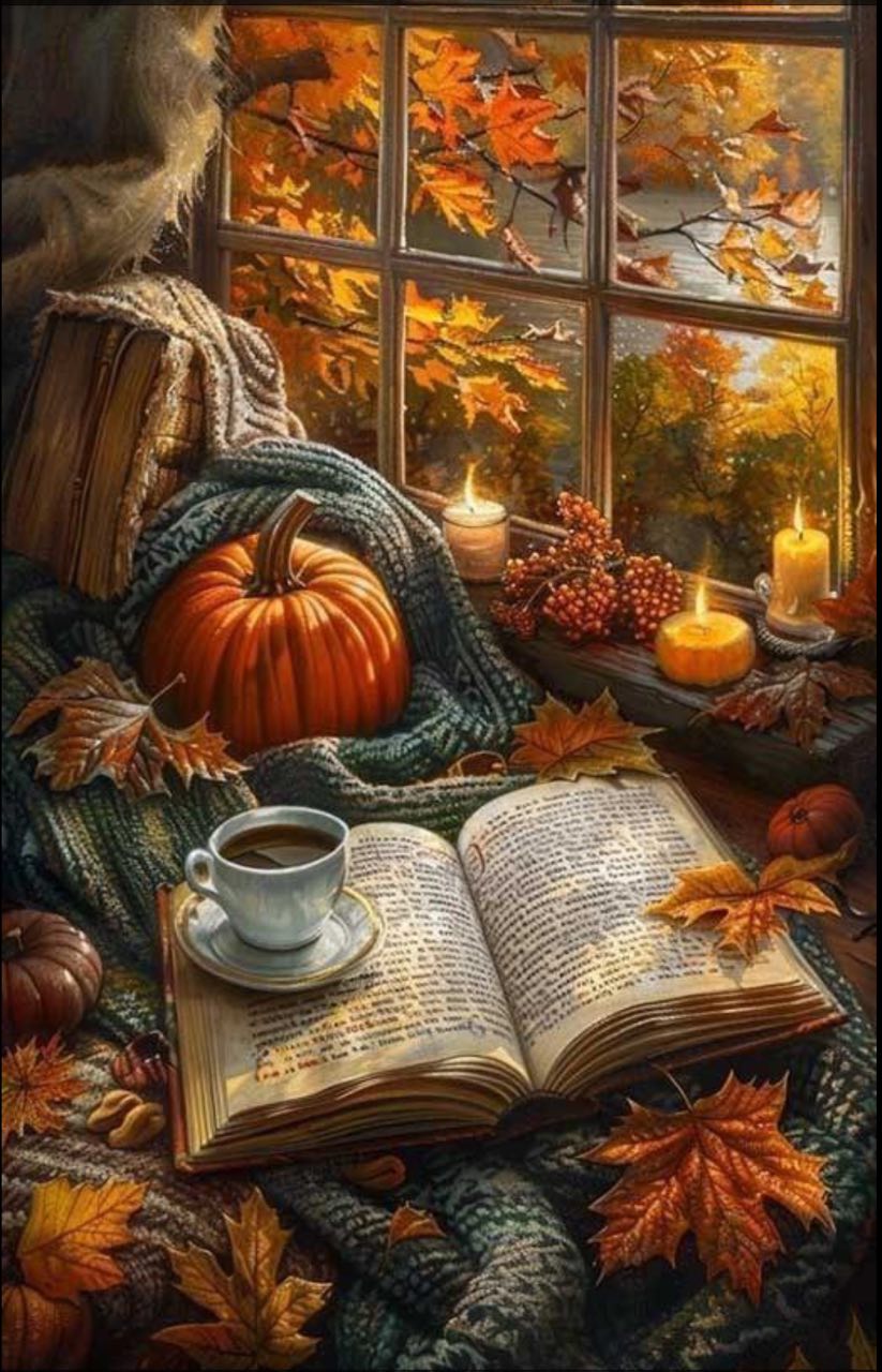 Ах, осень, рыжая лиса