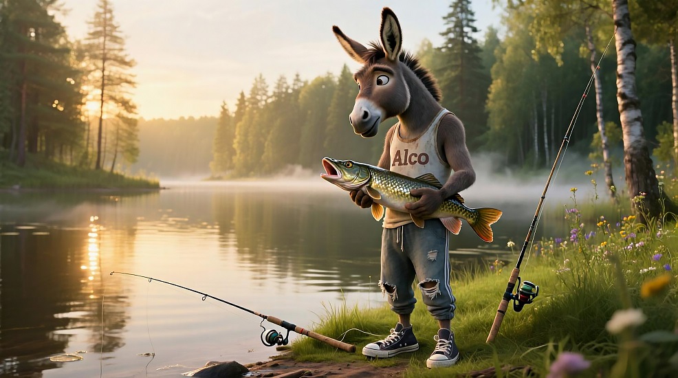 Рыбы и люди - честная сказка