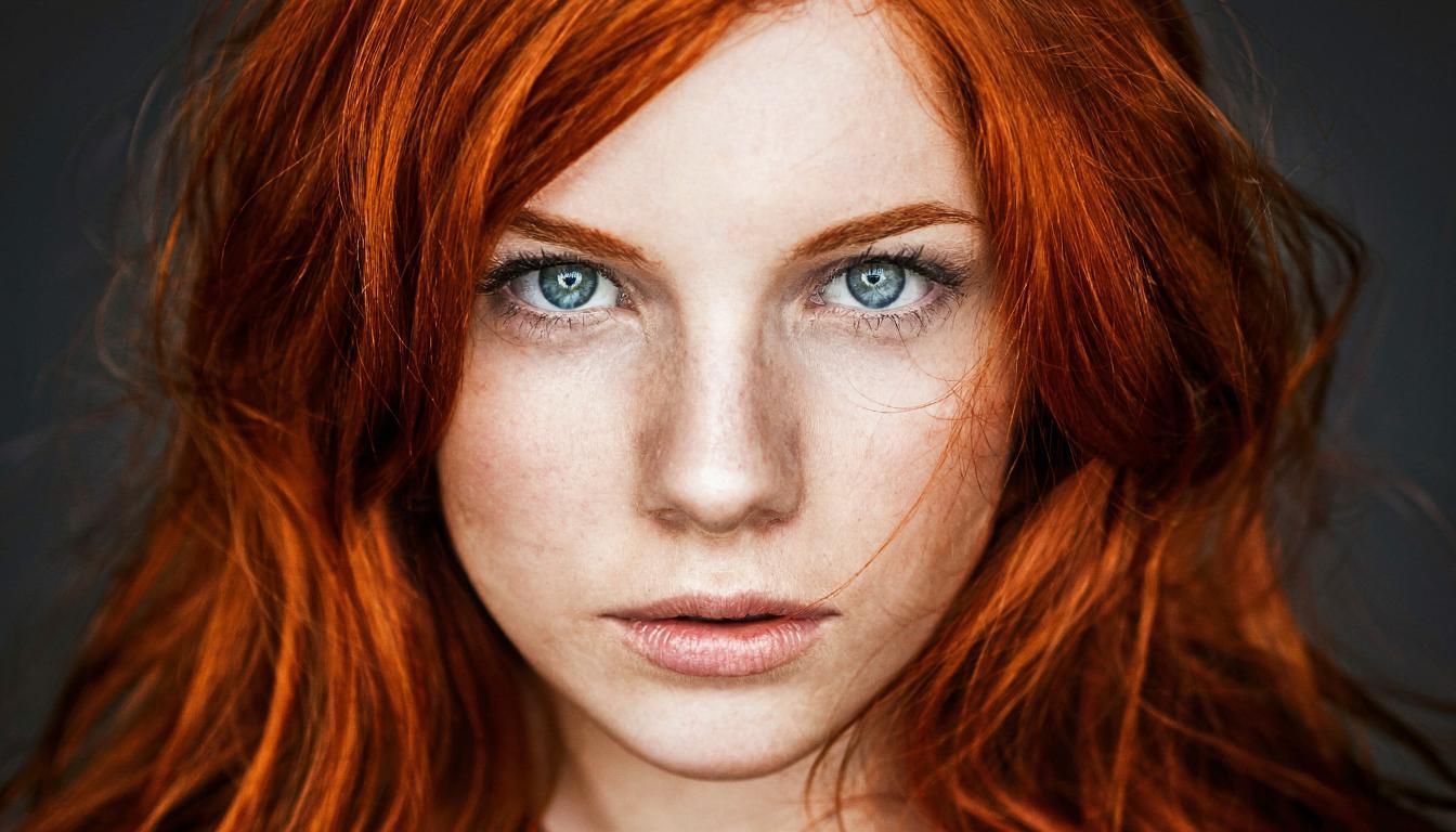 Рыжая бестия и хулиган