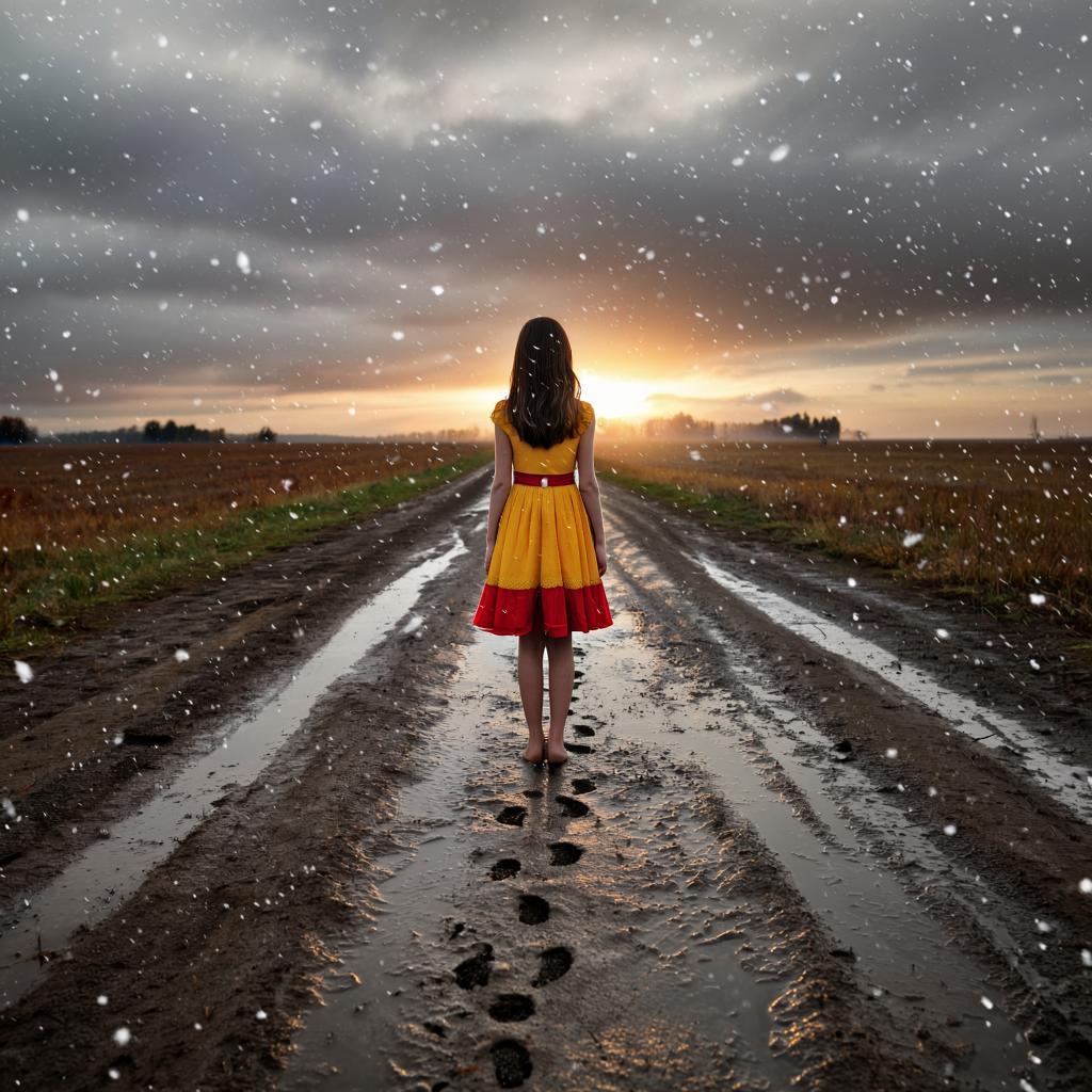 Странница Осень