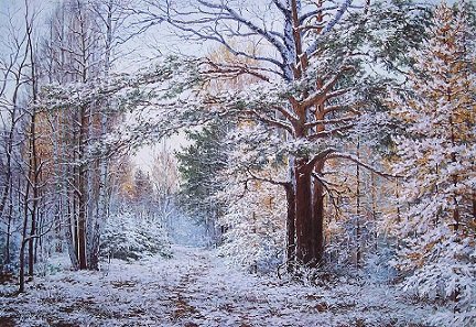 Очень хочется снега