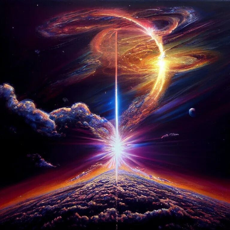 Тишина подруга вечности