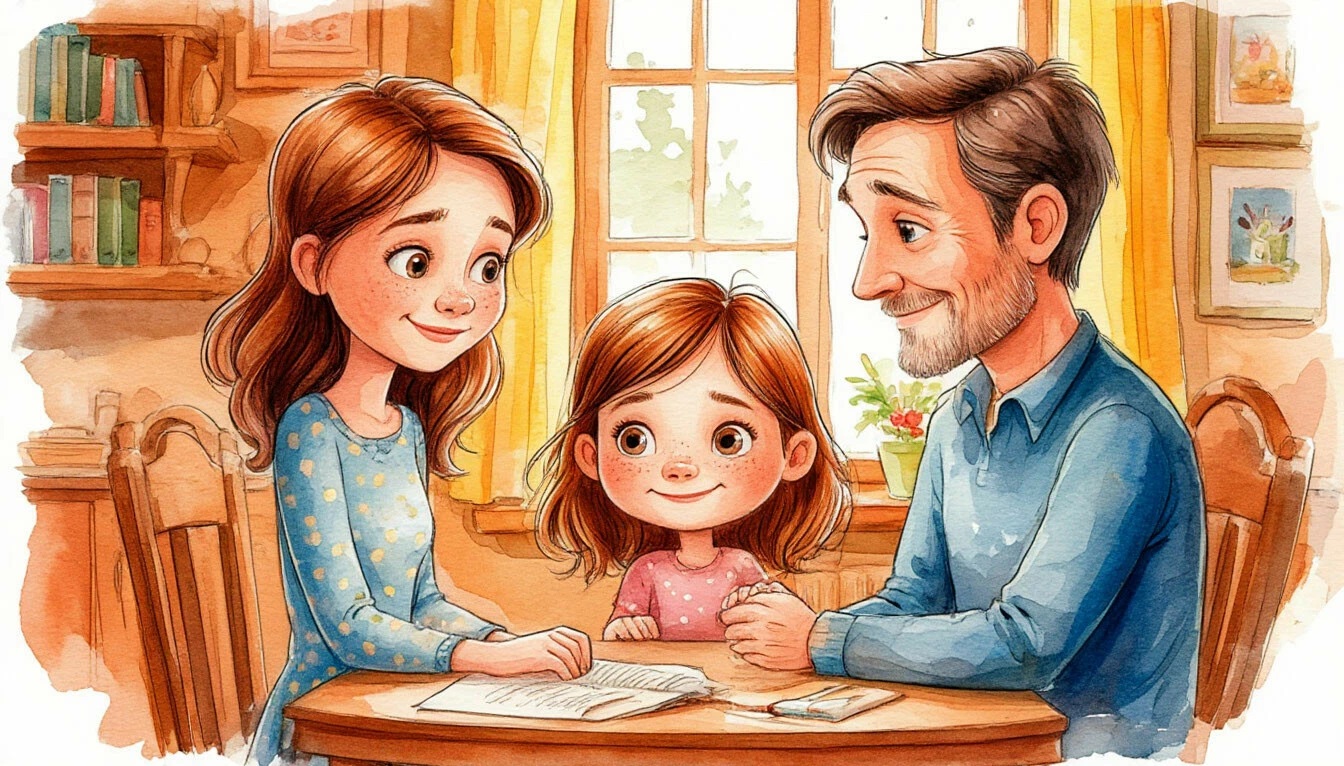 Волшебное слово благодарю