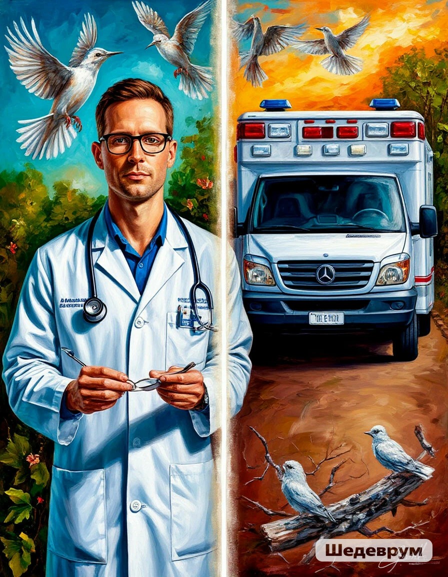 Скорая помощь Мы не ангелы