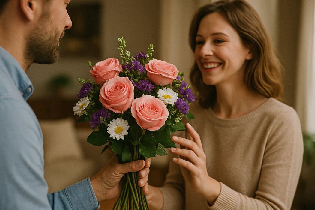 Нужна лишь ты