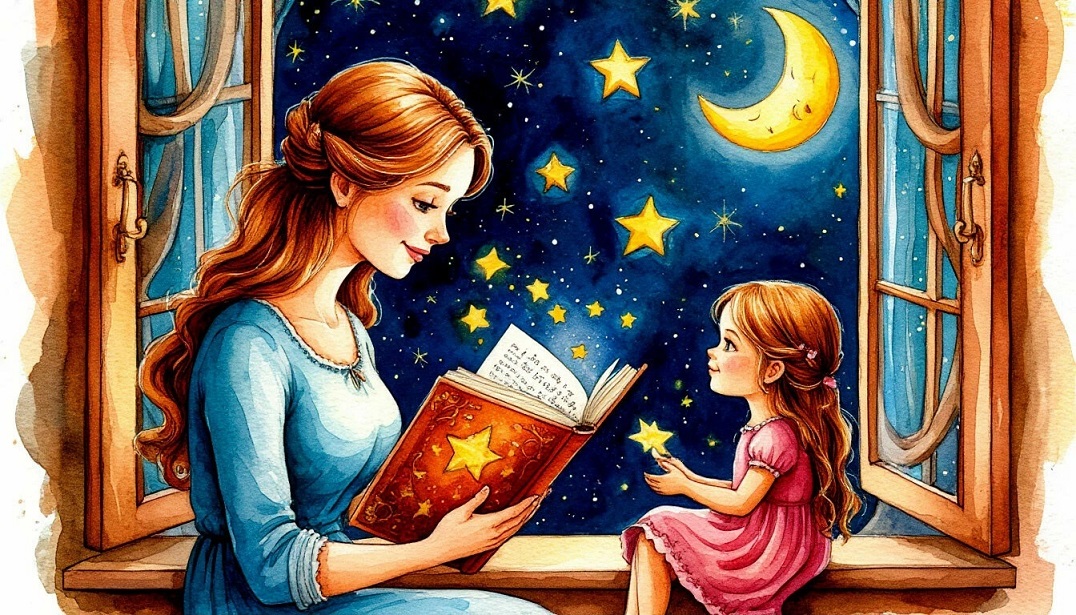 Волшебные слова добрый вечер