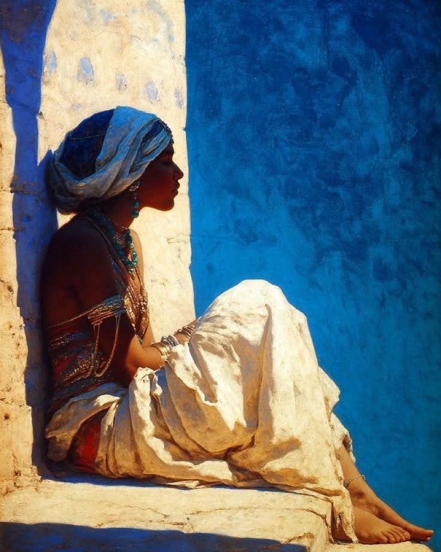 Nostalgie, quand tu nous tiens