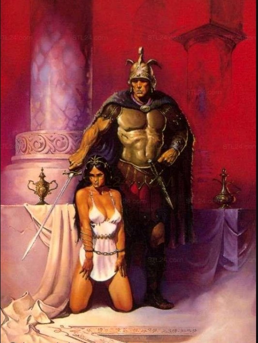 Палач и ведьма...