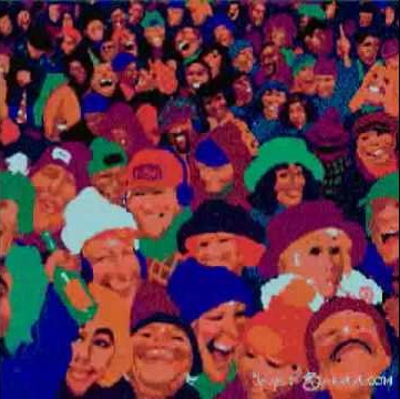 Страшные люди по сути...