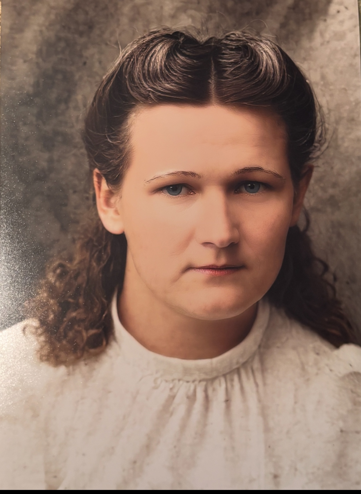 Портрет матери