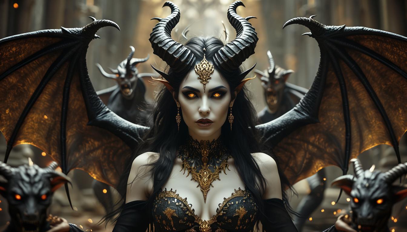 Борьба Лилит