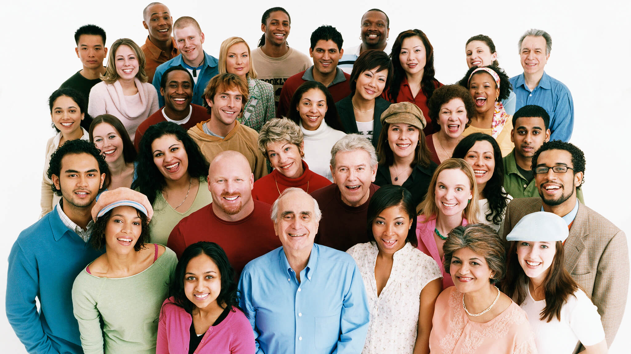 Такие разные мы