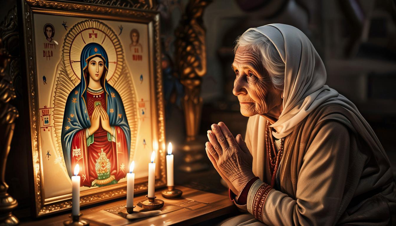 Мама я живой