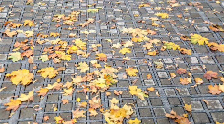 Осенний бал