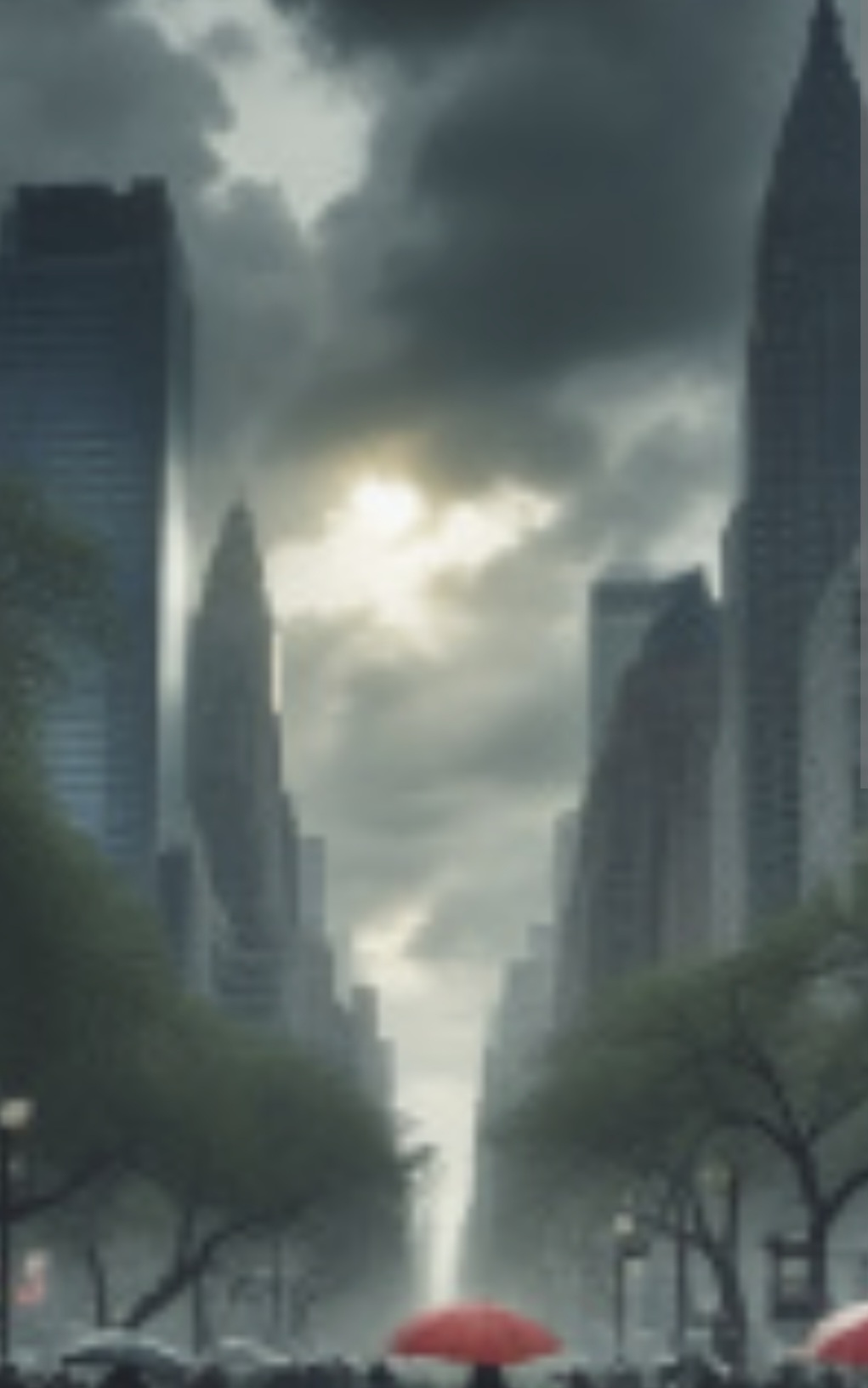 Небоскрёбы 28. 09. 2025