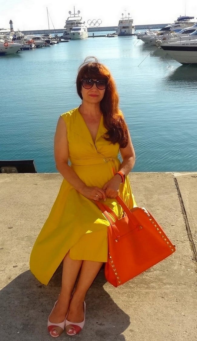 Мне повезло, Любовь, с тобою...