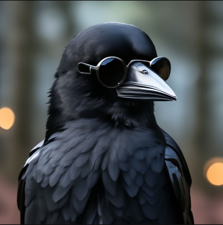 Космические очки пророческое