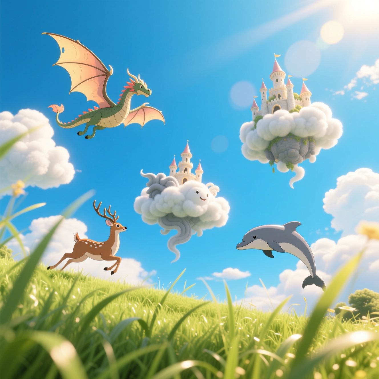 Летняя шалость