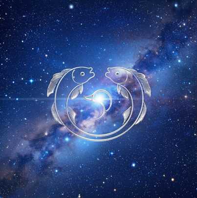 О созвездии Рыб