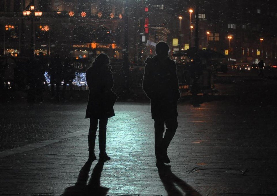 Где ждёт любви восход