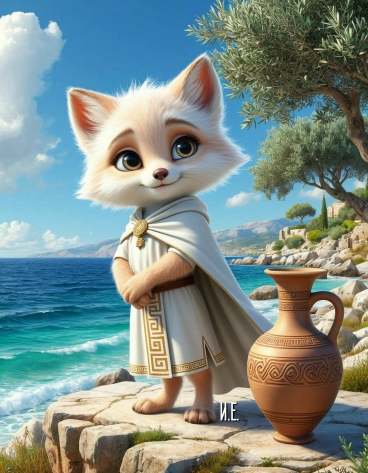 Ревнивая киска