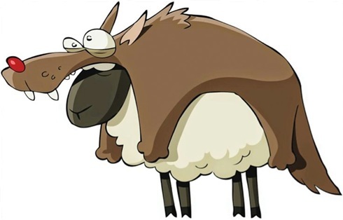 Овца в волчьей шкуре