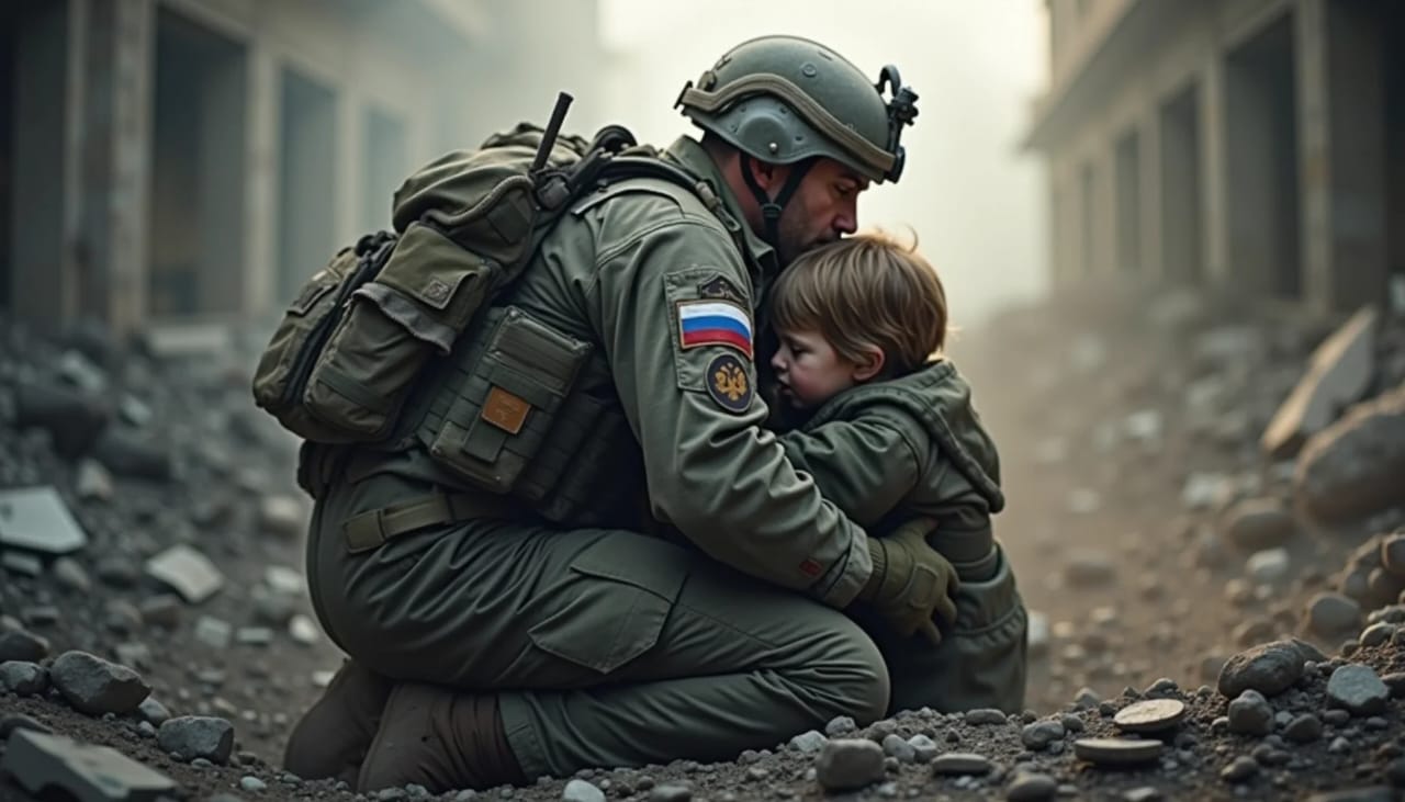 Оторванная от Руси