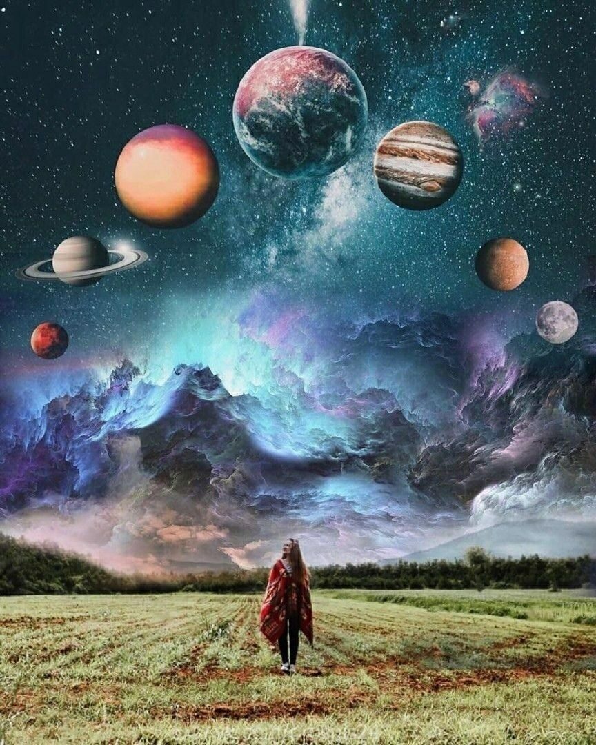 Мир удивителен, но всё же