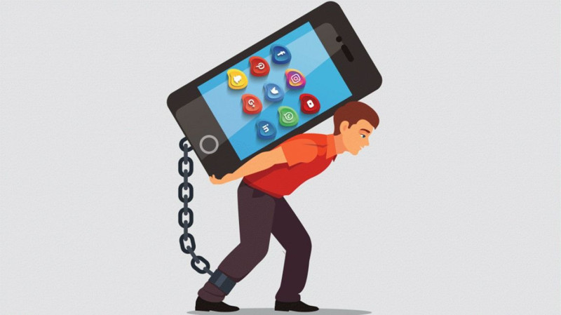 Отложите на минуту гаджет