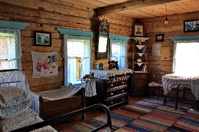 Смотритель семейного музея