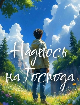 Верю, Бог слышит молитву мою!