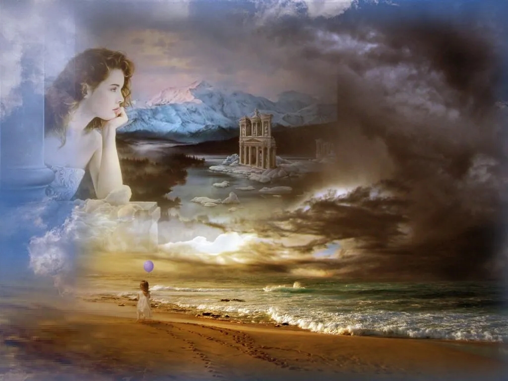 Ночные миражи