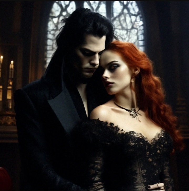 Вампирическая Любовь