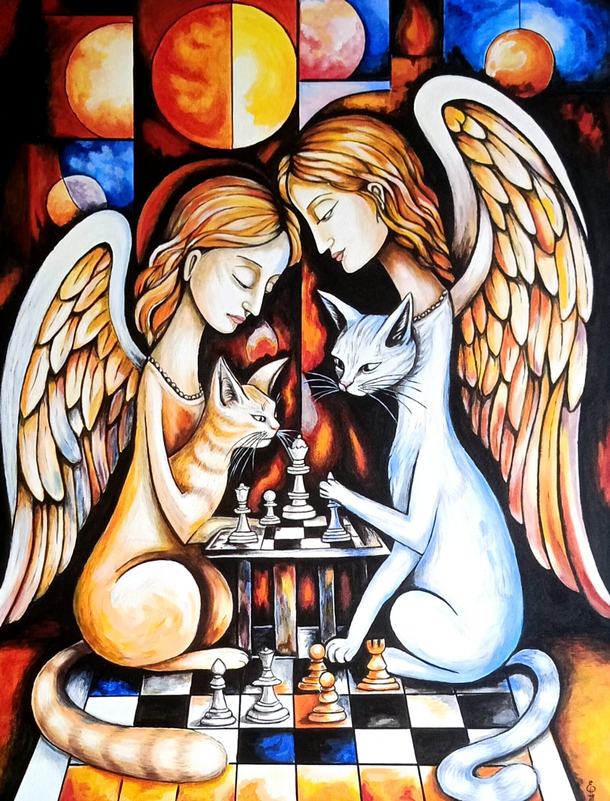 небесная игра