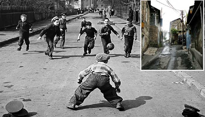 Футбол нашего детства