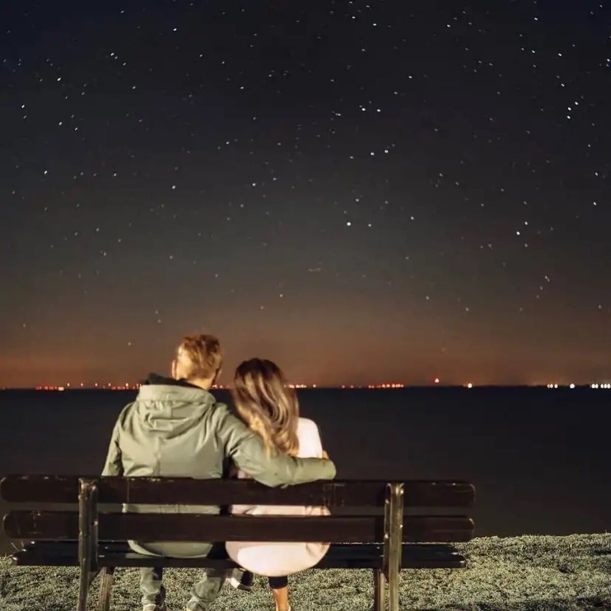 Настоящие чувства