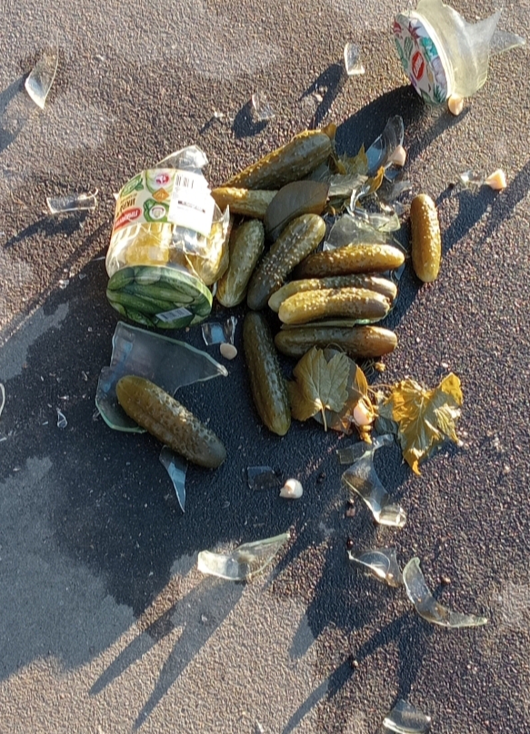 Огурчики- голубчики