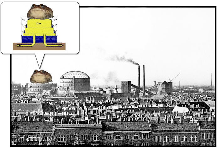 Guenter Grass - Gasag