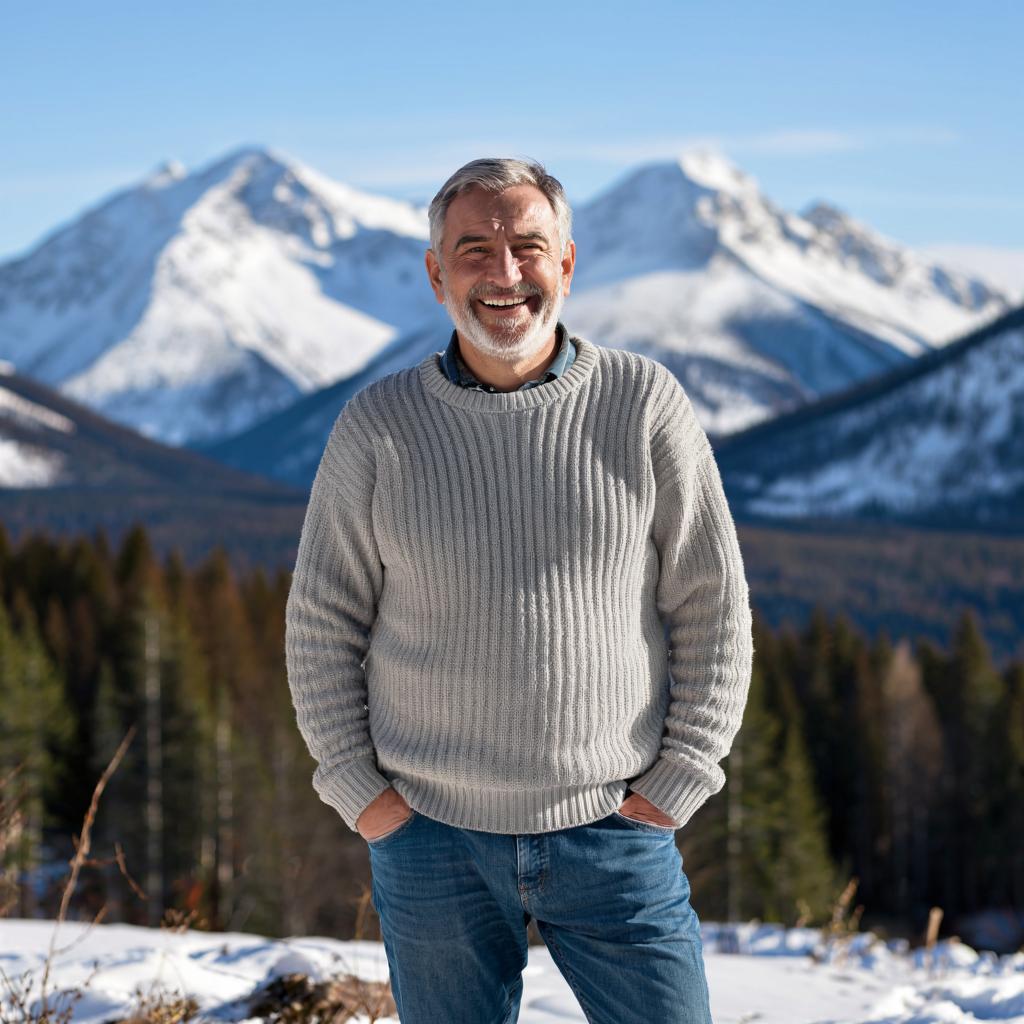 О счастливом человеке