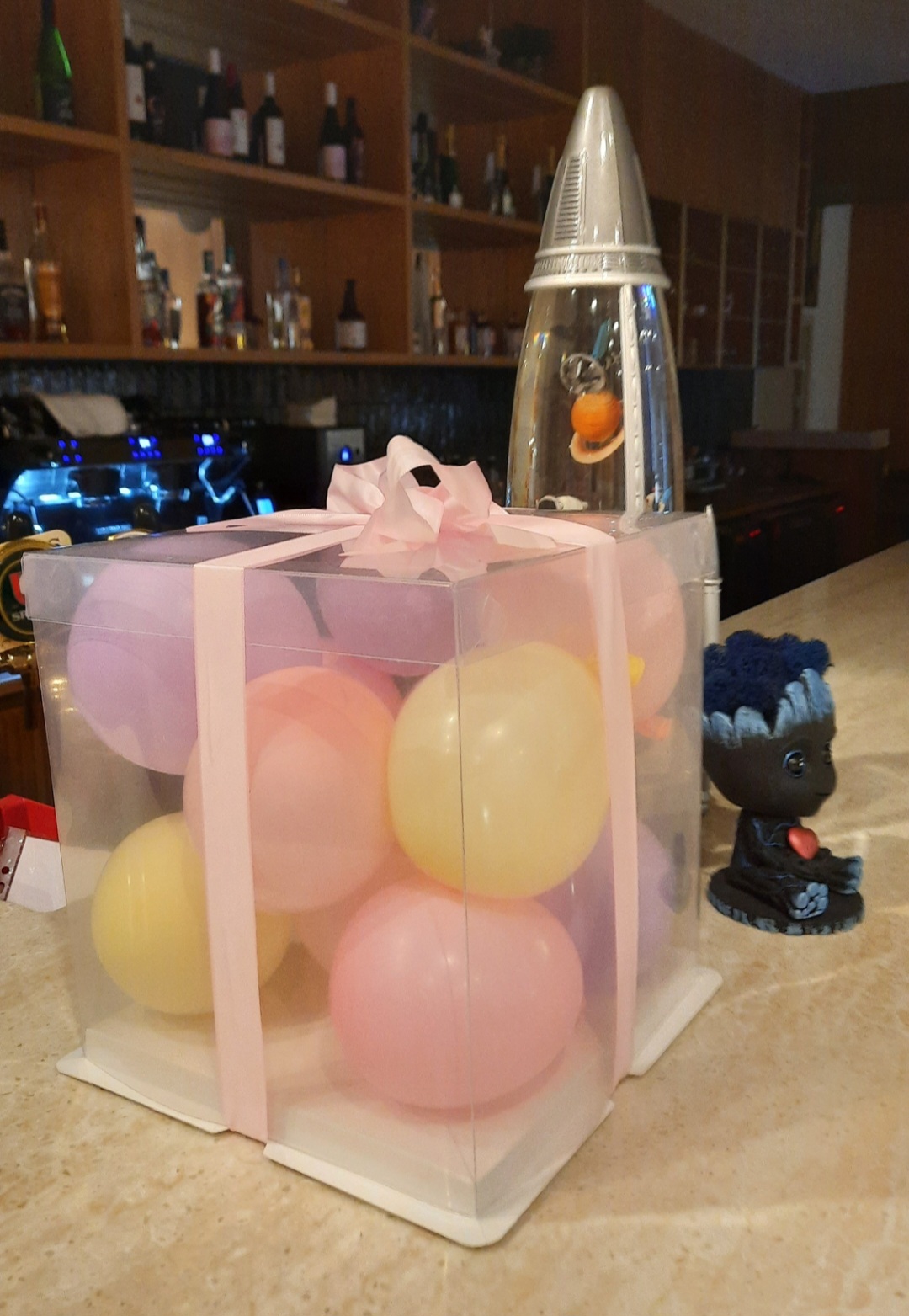 Воздушный торт