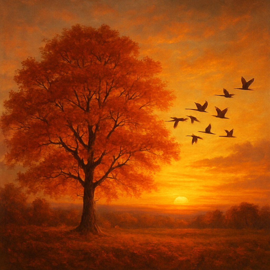 Шёпот осени