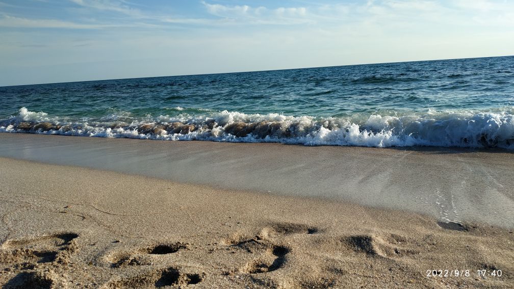 Как можно море не любить?!