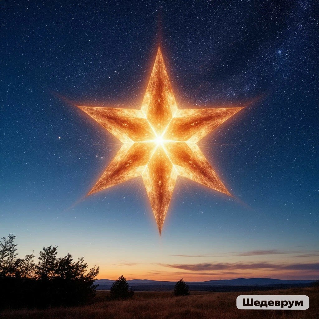 В память о Доброй звезде