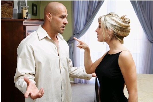 Любимая женщина