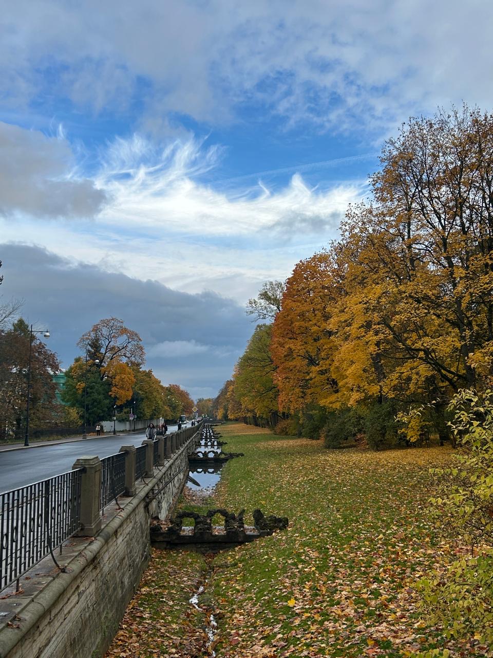 Рифмую осень