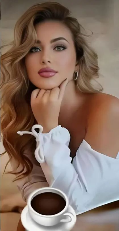 А женщина любимая...