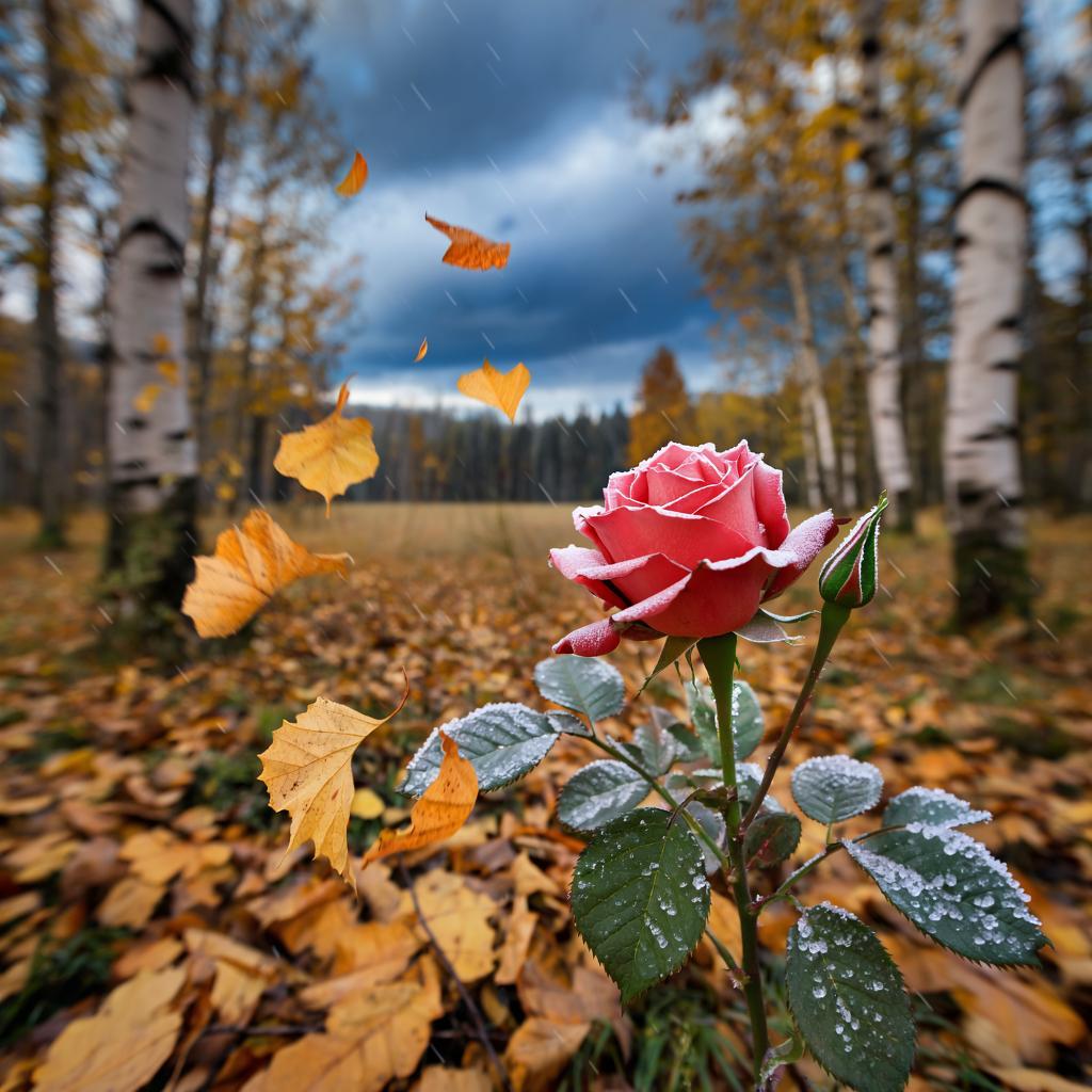 Ах, октябрь, ты прекрасен