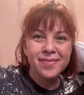 Красная Галя!